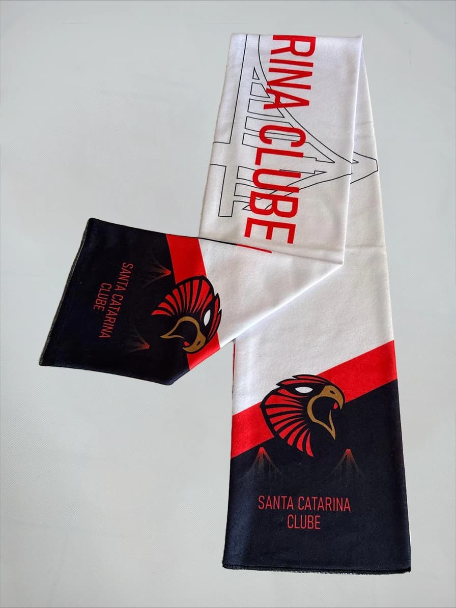 Cachecol personalizado 06