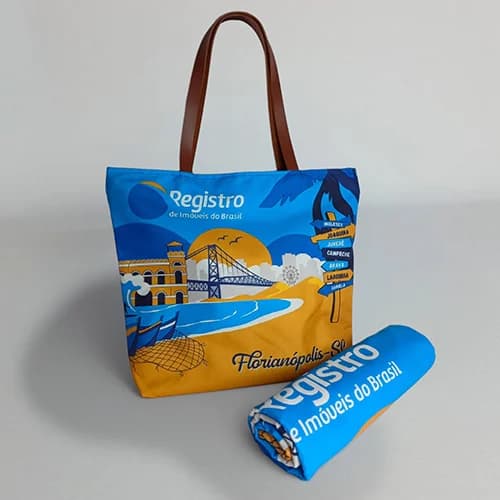 Bolsa personalizada Aspen