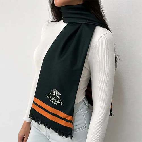 Cachecol soft personalizado Aspen
