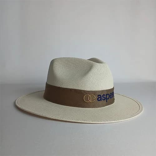 Chapéu personalizado Aspen