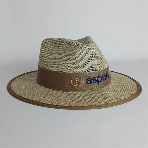 Chapéu personalizado Aspen