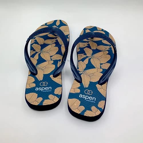 Havaianas personalizada Aspen