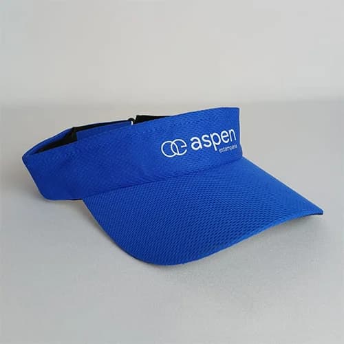 Viseira personalizada Aspen